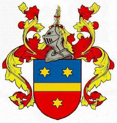 Merklein Family Coat of Arms