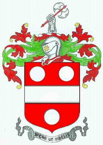 Miner Coat of Arms