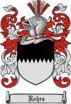Rohrs Family - Coat of Arms