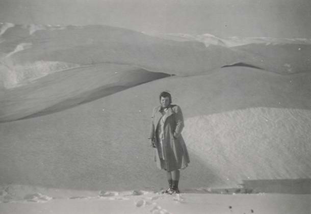 Blizzard of 1952 Dawson County, Nebraska