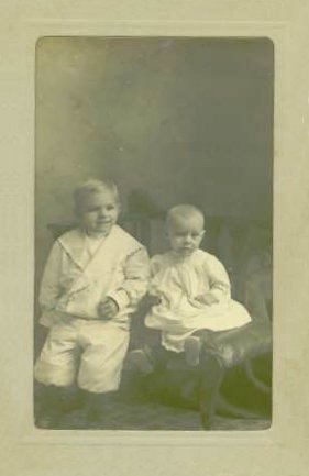 Henry and Bill Kaiser